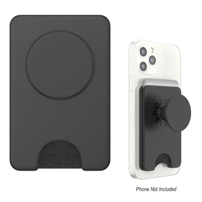 Grip extended outward for a more secure hold