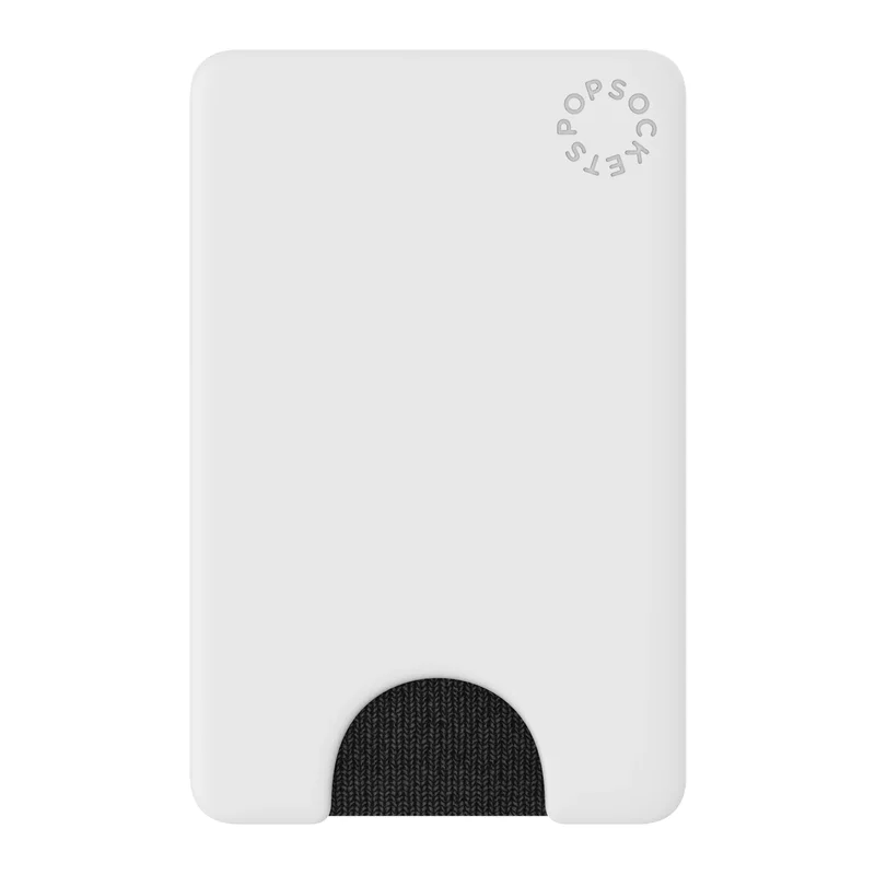 Angled shot of the folded grip against the body