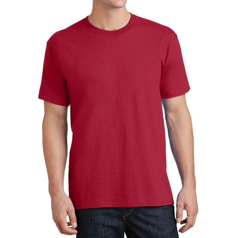 Port & Company® Core Cotton T-Shirt — view 2