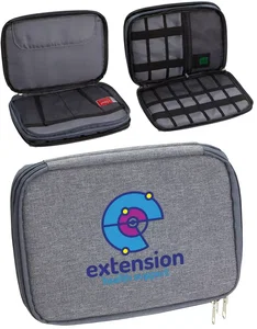 Porta Power 10-Pocket Tech Organizer