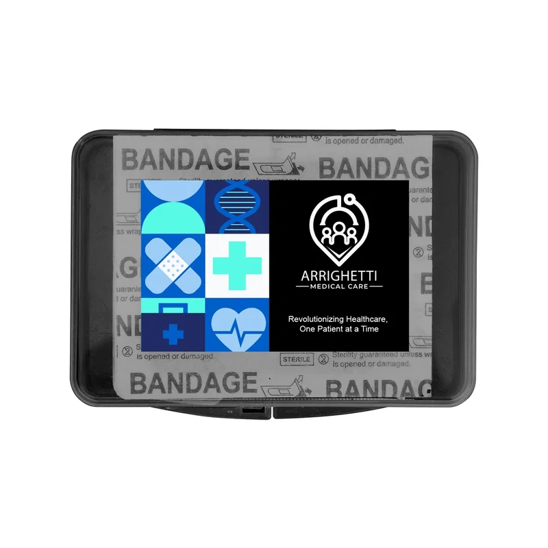 Portable First Aid Kit — view 10