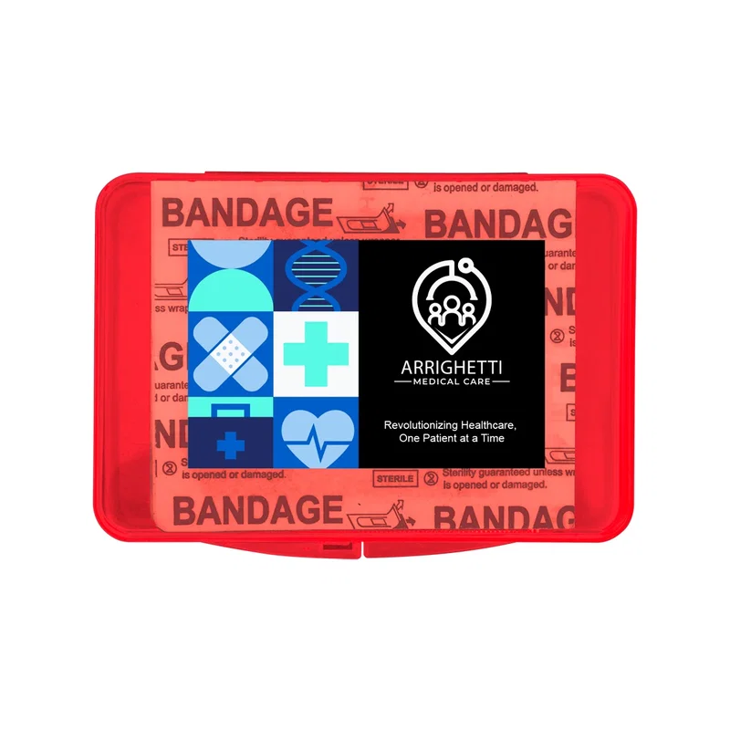 Portable First Aid Kit — view 11