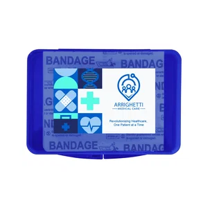 Portable First Aid Kit