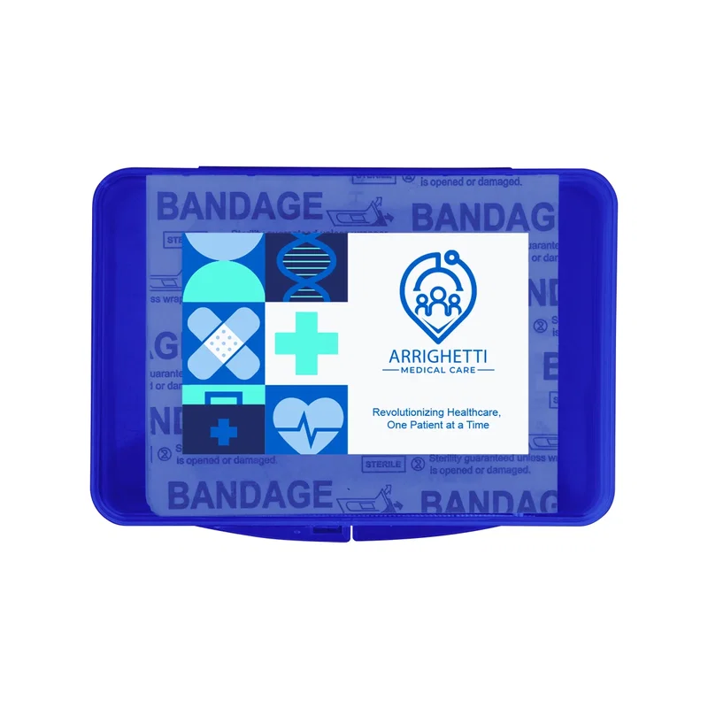 Portable First Aid Kit — view 5