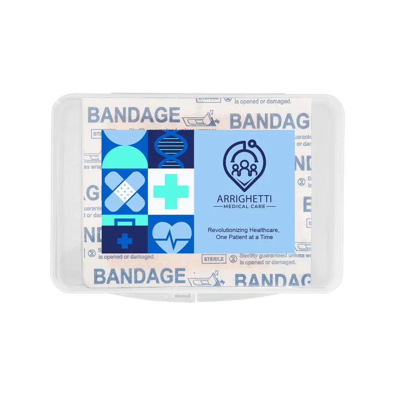 Portable First Aid Kit — view 9