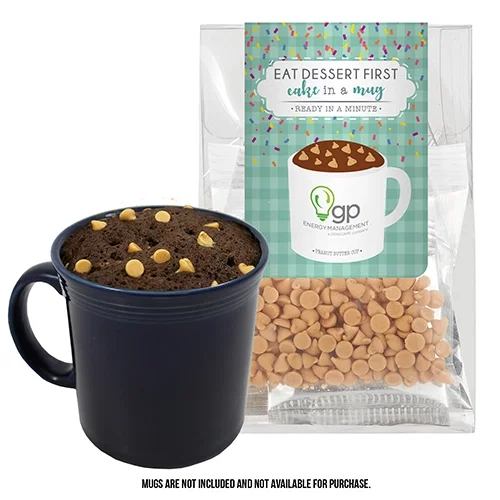 Portable Mug Cake Kit in a Tote Box — view 6