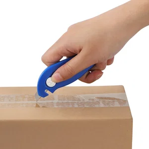 Porter 3-in-1 Box & Rope Cutter with Staple Remover