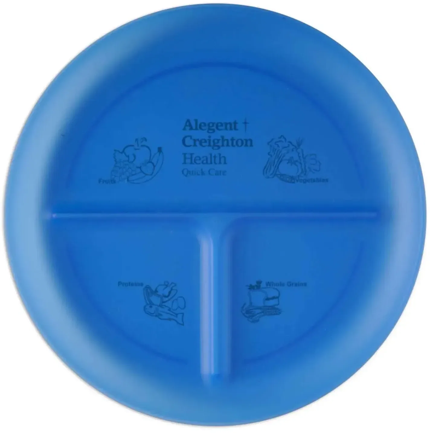 Personalized Portion Plate — view 3