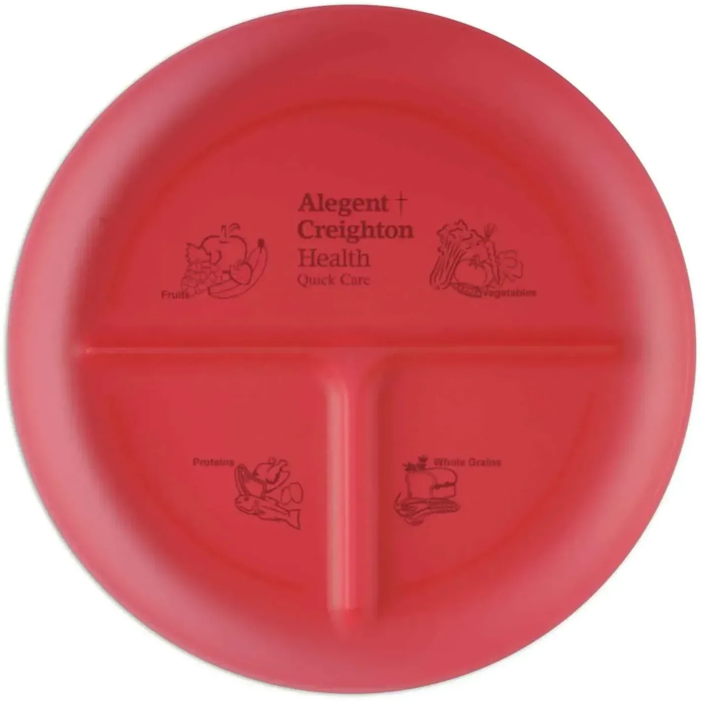Personalized Portion Plate — view 4