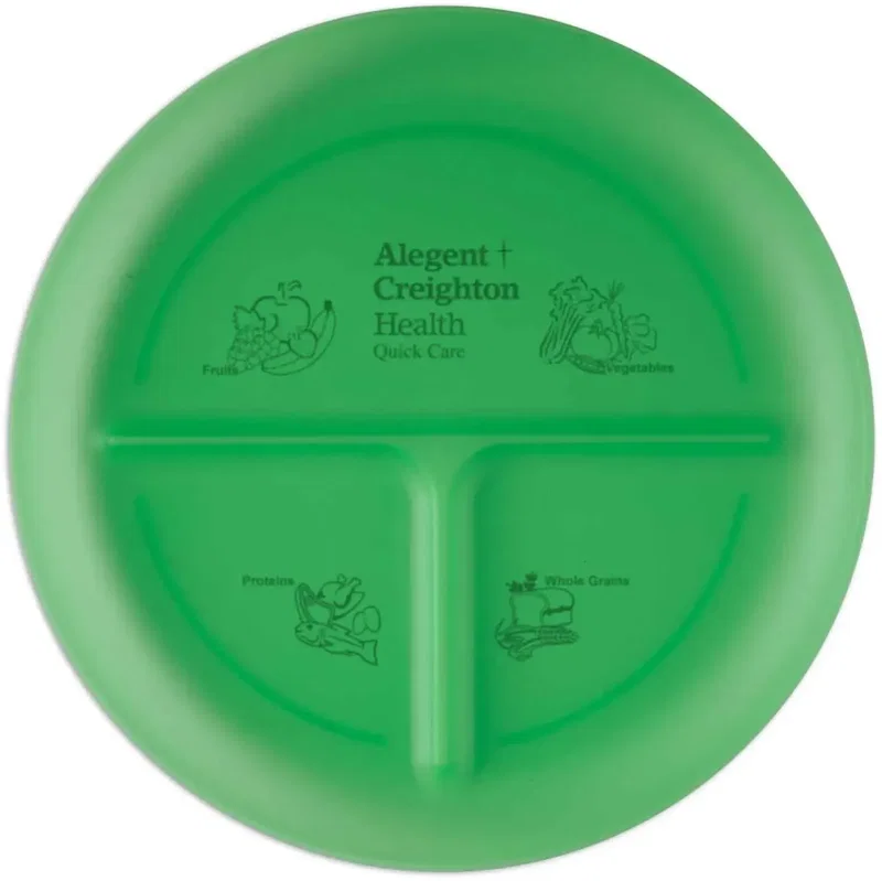Personalized Portion Plate — view 7