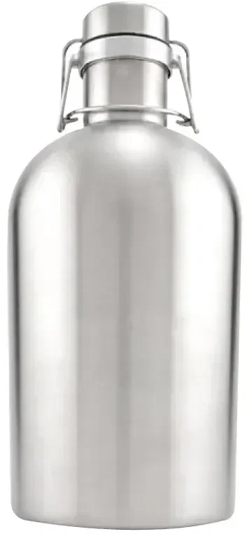 Custom Branded Beer Growler (64 oz.) — view 2