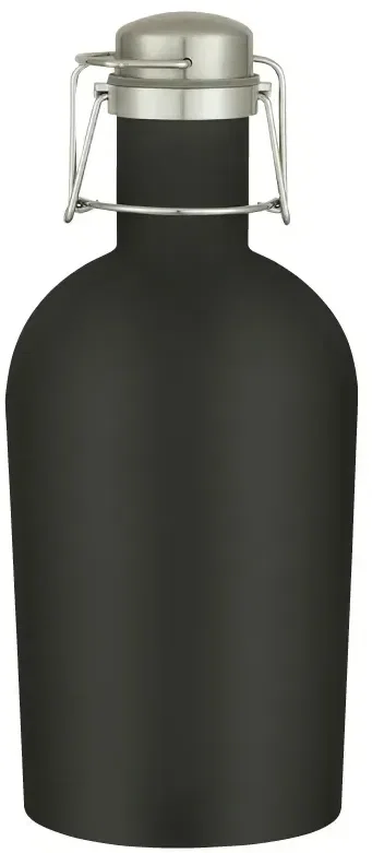 Custom Branded Beer Growler (64 oz.) — view 3