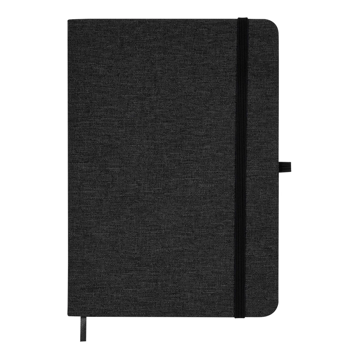 Stacked journals in the available cover colors
