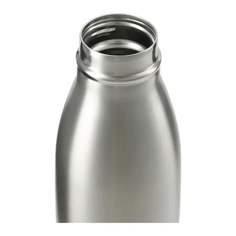 Custom Copper Vacuum Bottle with No Contact Tool - 17oz — view 2