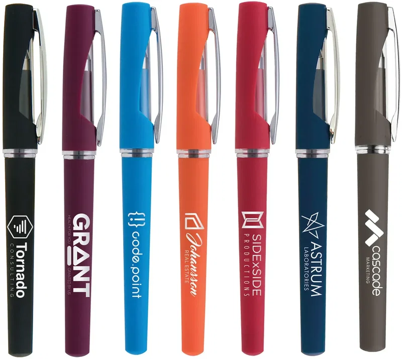 Portofino Softy Gel Pen — view 1
