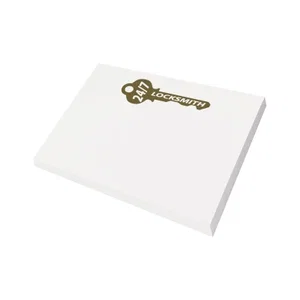 Post-it® 4" x 3"  Full Color Notes- 25 Sheets