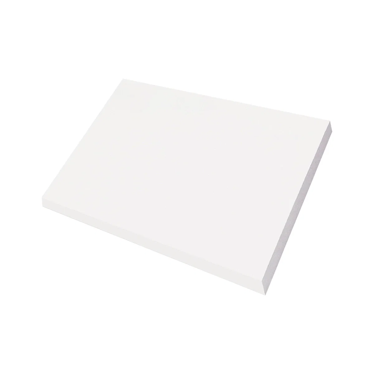 Smallest size in the range shown on a desk