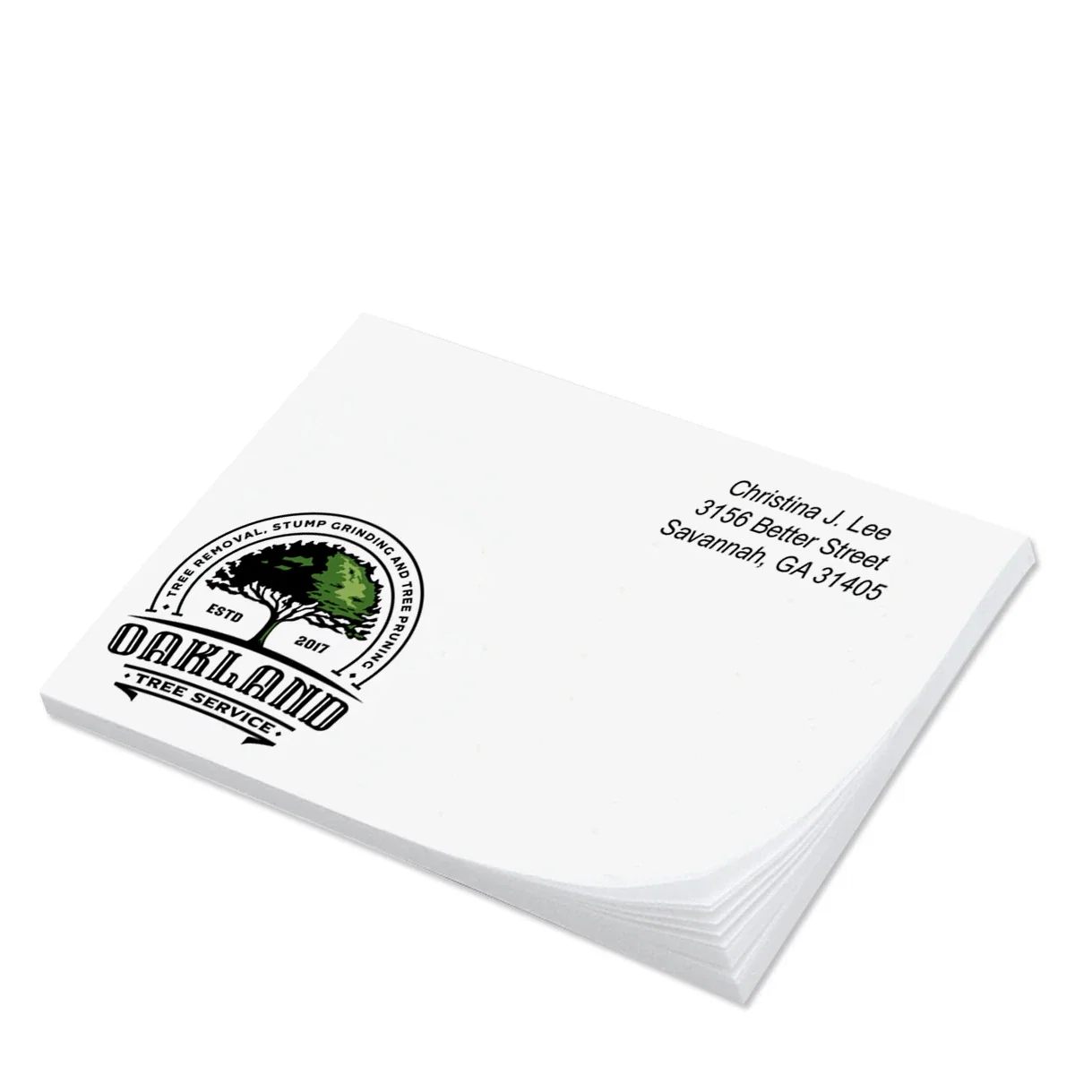 Post-it Full Color Recycled Notes Sheets — 25 Sheets & 50 Sheets — view 3