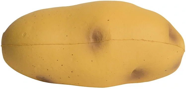 Promotional Potato Stress Reliever — view 2
