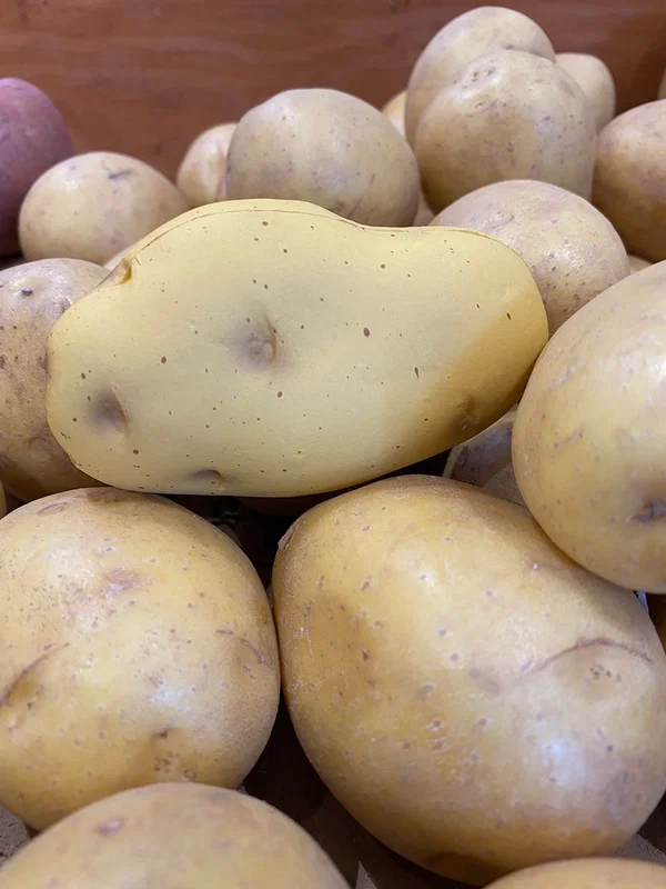 Promotional Potato Stress Reliever — view 3