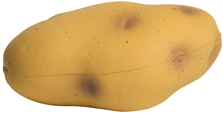 Promotional Potato Stress Reliever — view 4