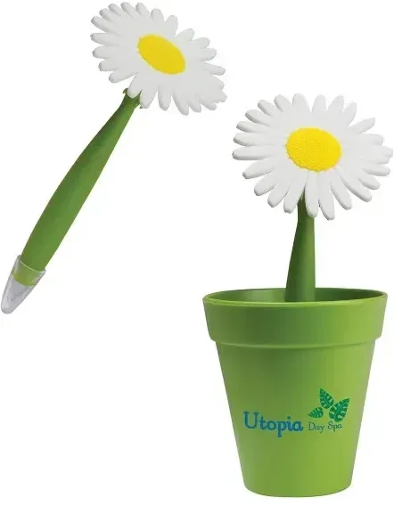 Promotional Potted Pen — view 11