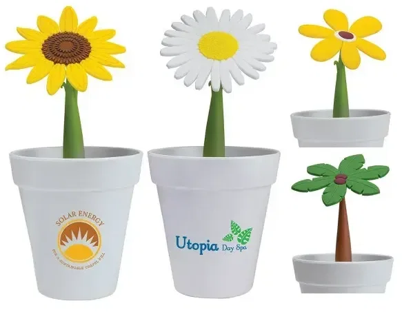 Promotional Potted Pen — view 2