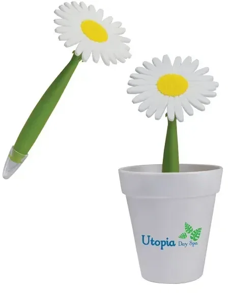 Promotional Potted Pen — view 3