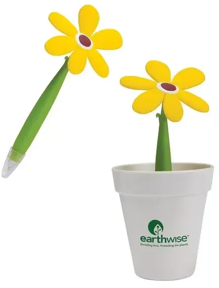 Promotional Potted Pen — view 5