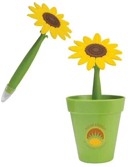 Promotional Potted Pen — view 6