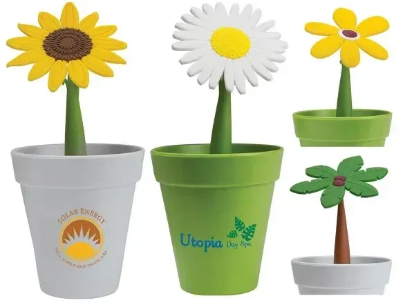 Promotional Potted Pen — view 7