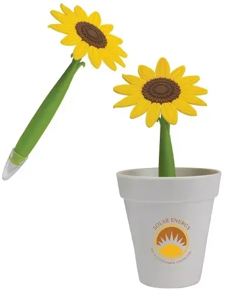 Promotional Potted Pen — view 8