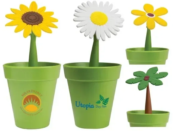 Promotional Potted Pen — view 9