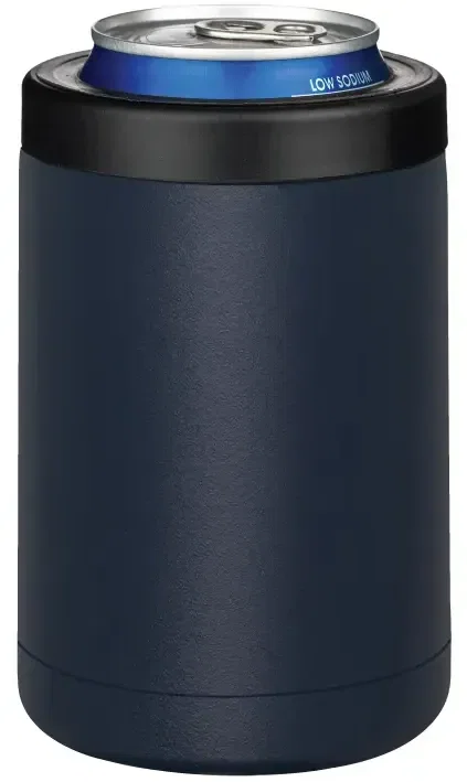Custom 2 in 1 Vacuum Insulated Can Holder and Tumbler — view 4