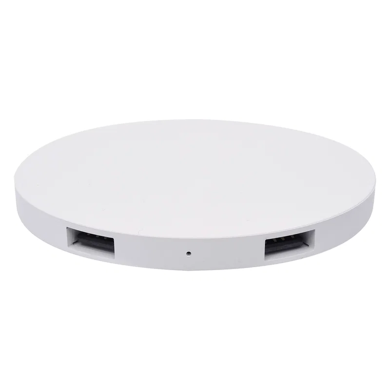 Power Balance Wireless Charging Pad USB Hub — view 6