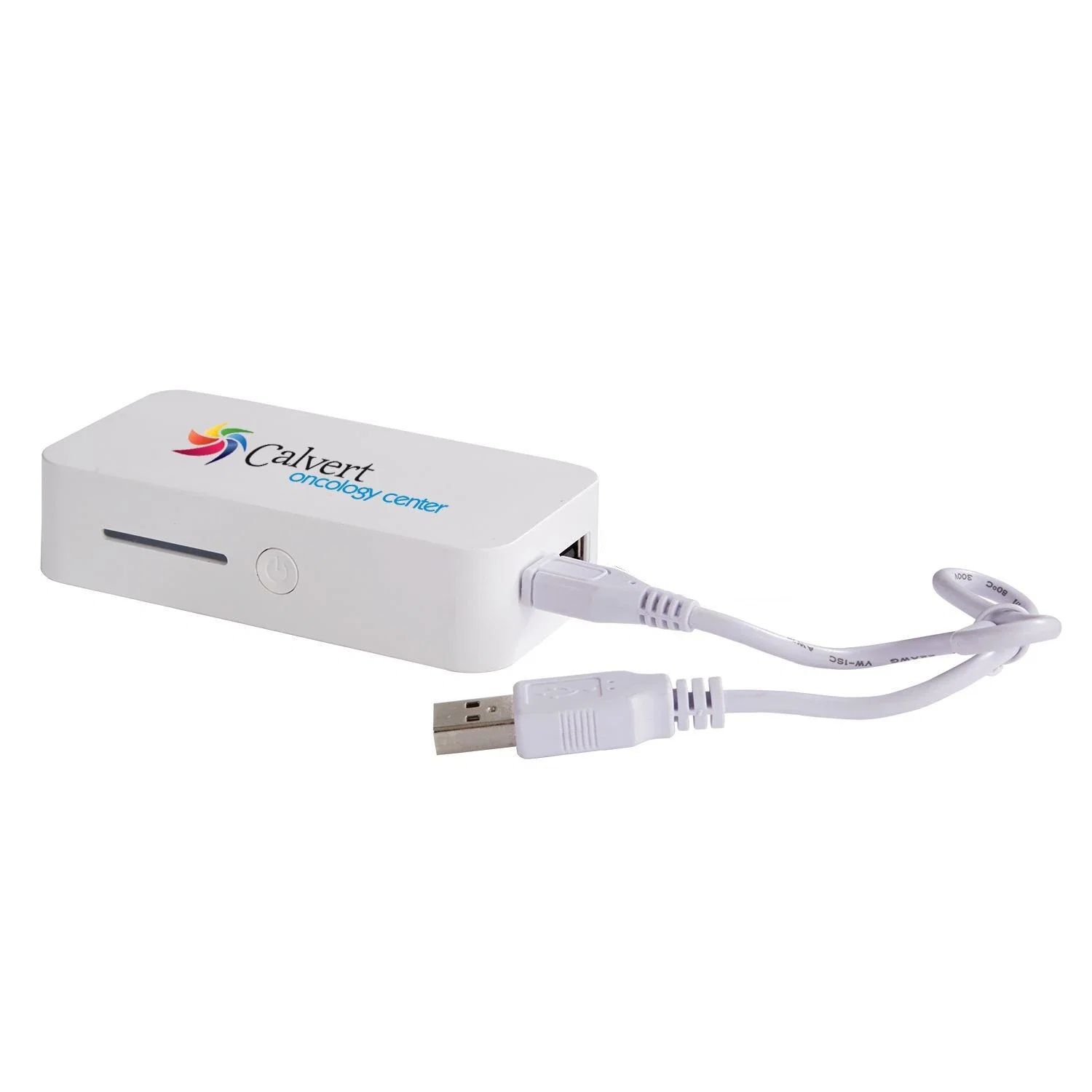 Power Bank 4400 — White