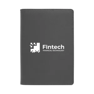 Power Folio With Wireless Charger & Power Bank
