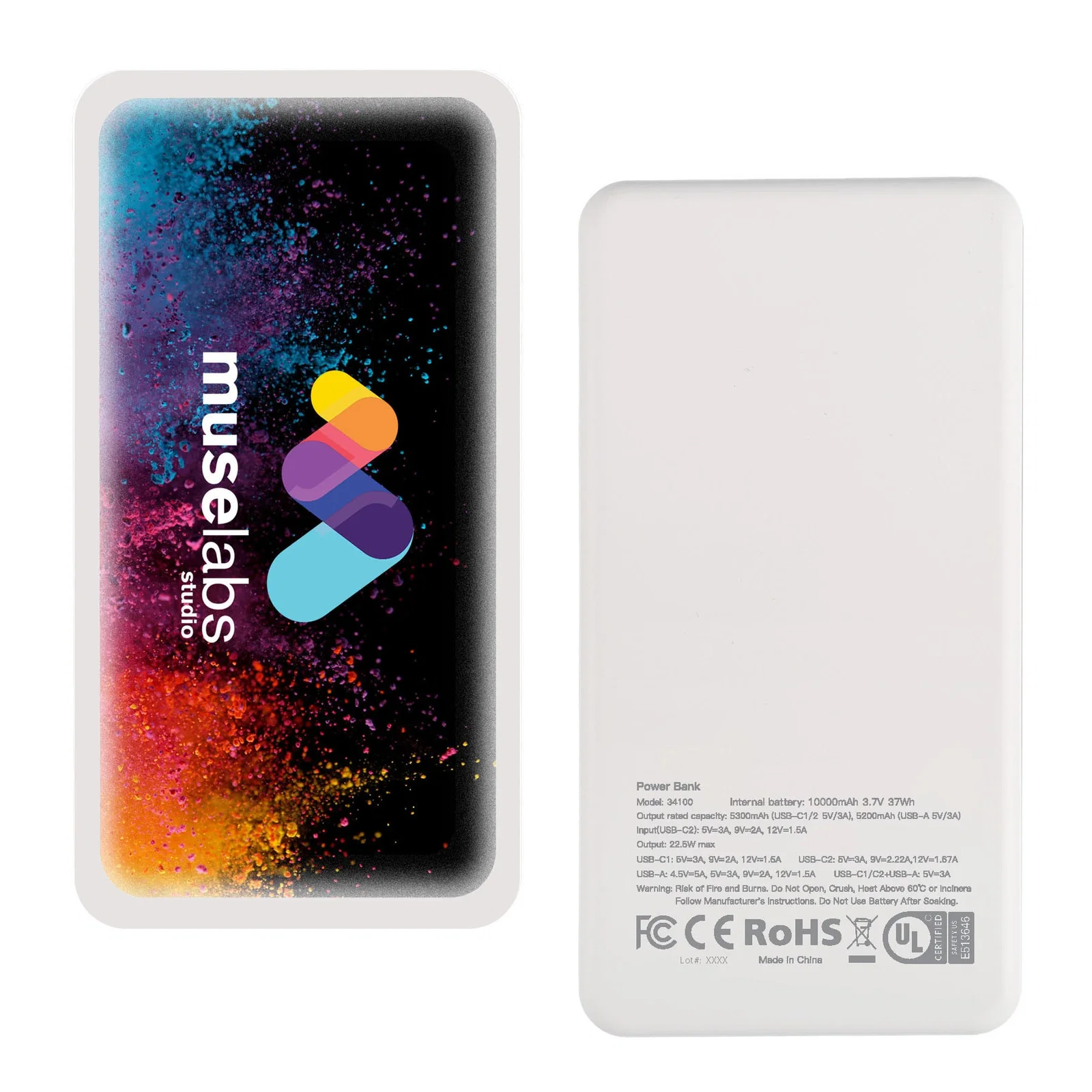 Power Play 10K Power Bank — view 2