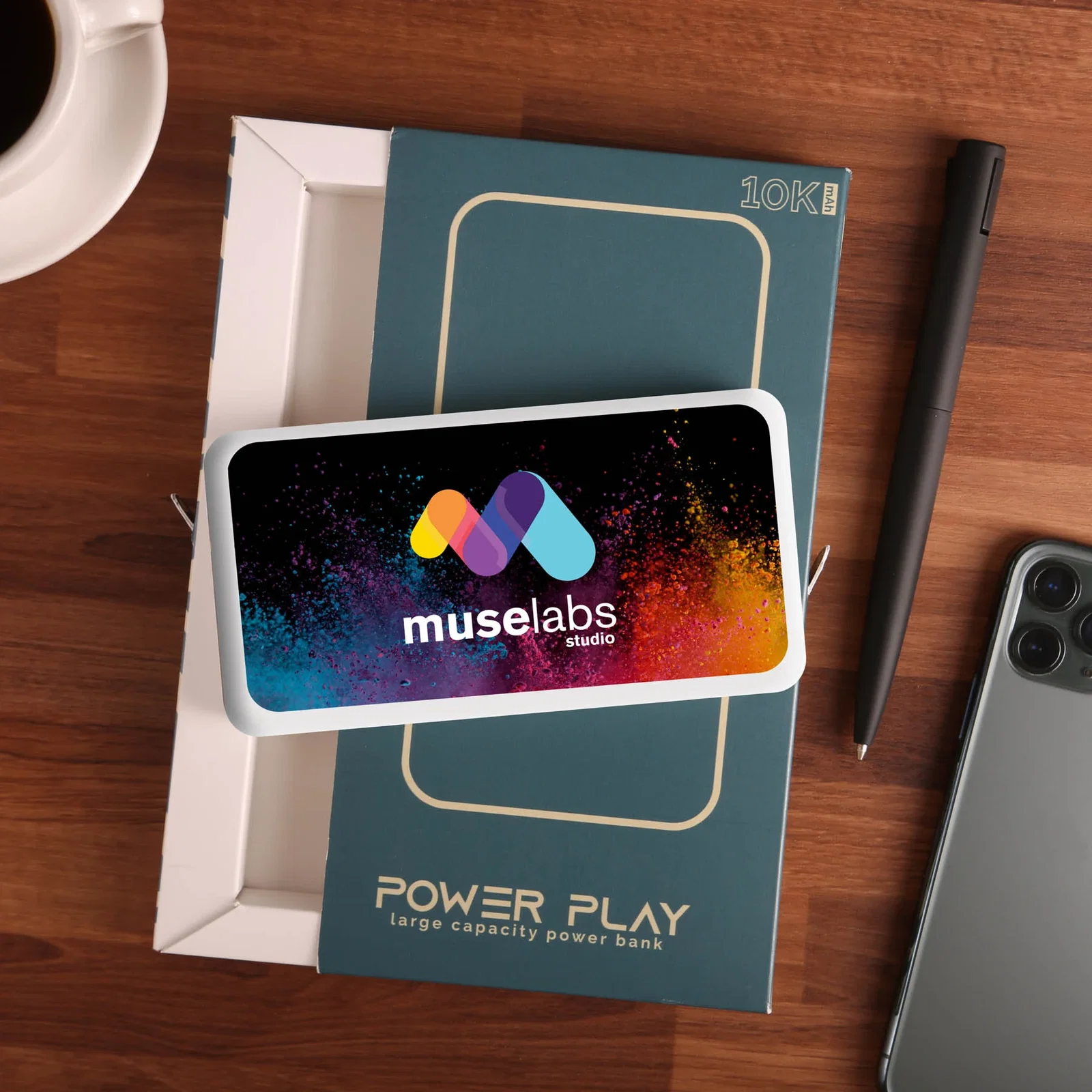 Power Play 10K Power Bank — view 4