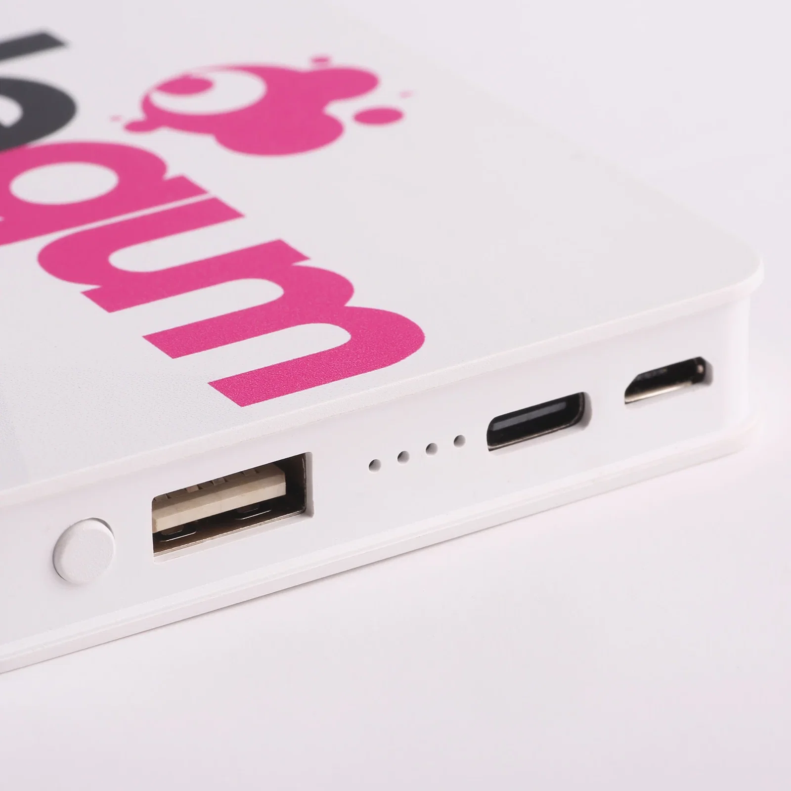 Power Play 5K Wireless Charging Power Bank — view 6