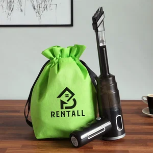 Power Pulse Rechargeable Handheld Vacuum with USB Charging Cord