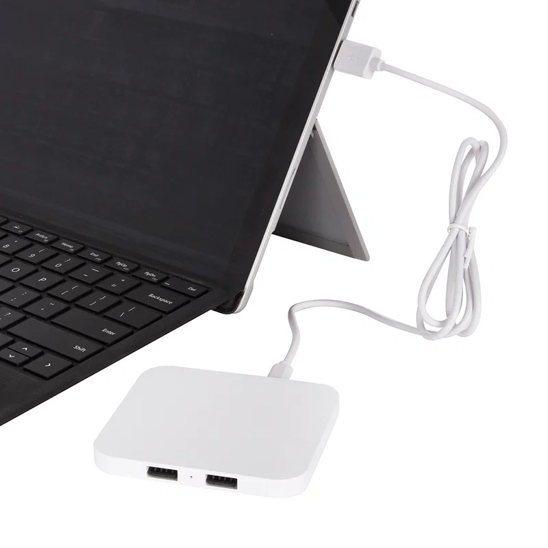 Power Up 2-Port USB Hub & Charging Pad 2.0 — view 3
