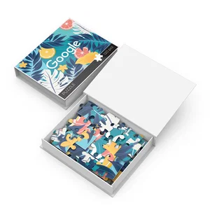 Powerstick 120 Piece Jigsaw Puzzle