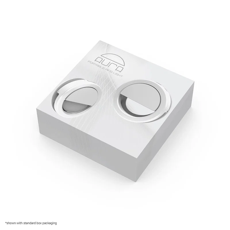 Powerstick Aura Clip-On Ring Light & Camera Cover — view 2