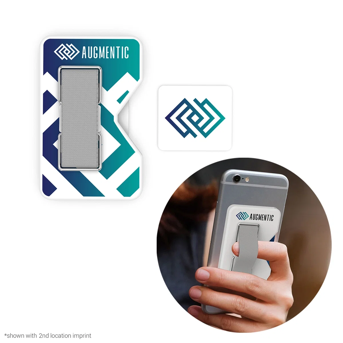Powerstick ClutchSlide held in hand