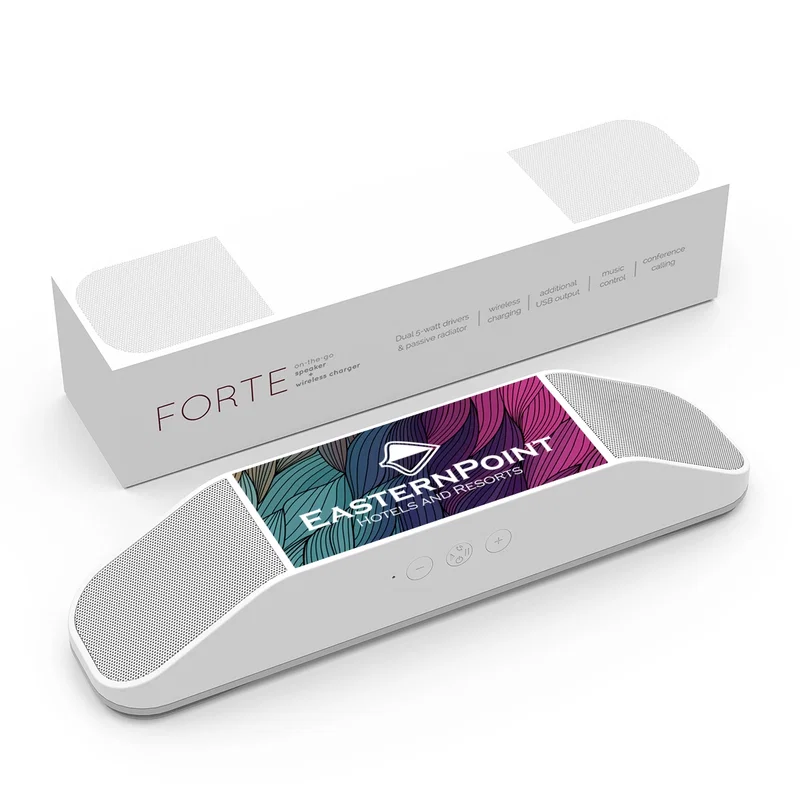 Powerstick Forte Speaker & Wireless Charger — view 2