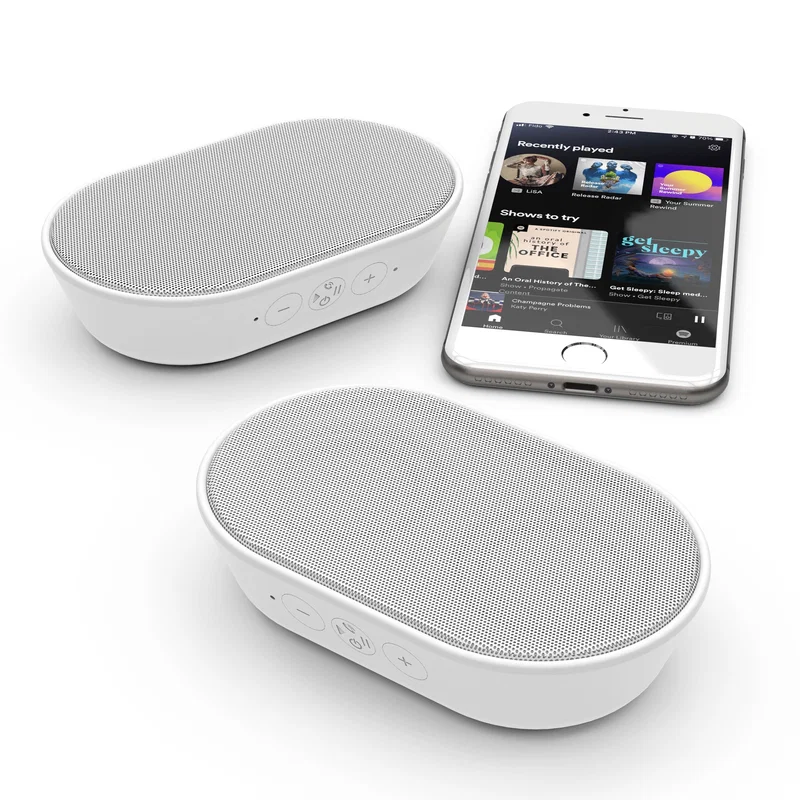 Powerstick Luna Surround Sound Wireless Speakers