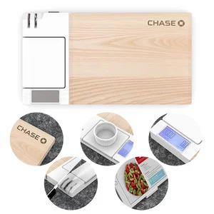 Powerstick SousChef: 5-In-1 Cutting Board