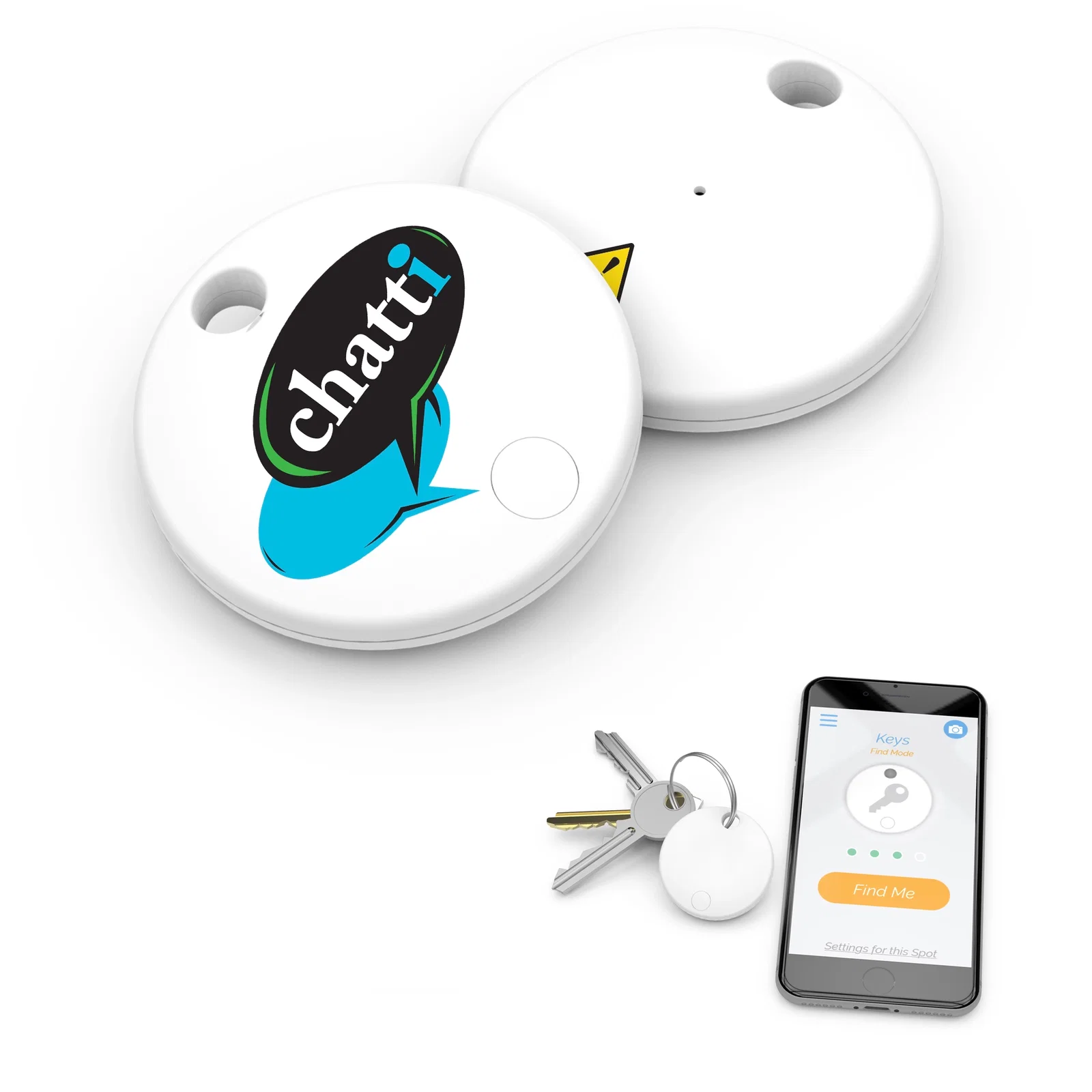 Powerstick Spot Finder — view 3