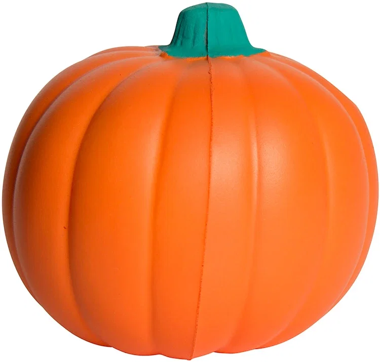 PPE Pumpkin Jack O Lantern Stress Reliever — view 4